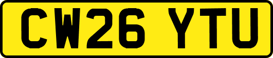 CW26YTU