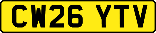 CW26YTV