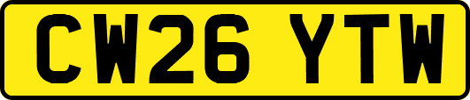 CW26YTW