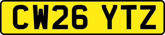 CW26YTZ