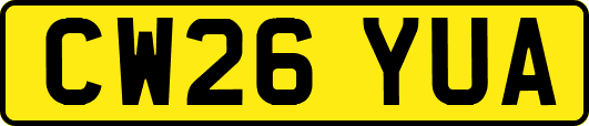 CW26YUA