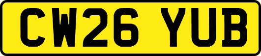 CW26YUB