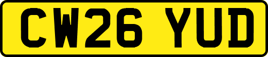 CW26YUD