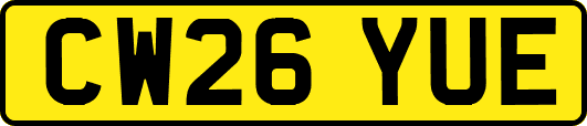 CW26YUE