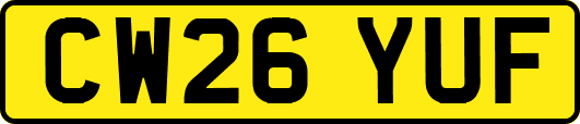 CW26YUF
