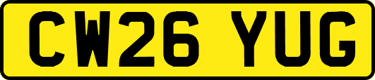 CW26YUG