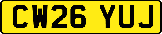 CW26YUJ