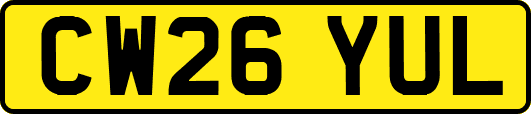 CW26YUL