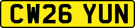 CW26YUN