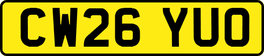 CW26YUO