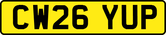 CW26YUP