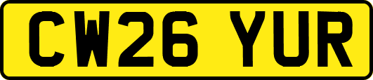CW26YUR