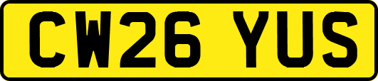 CW26YUS