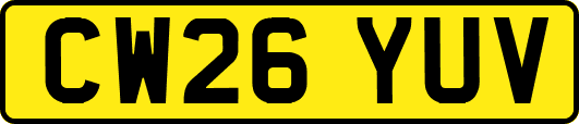 CW26YUV