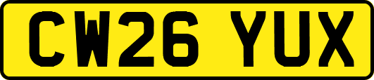 CW26YUX