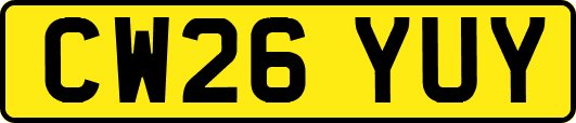 CW26YUY