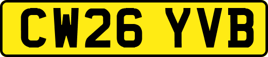 CW26YVB