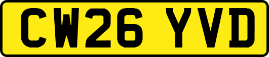CW26YVD