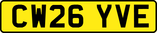 CW26YVE