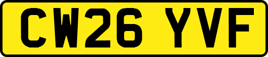 CW26YVF