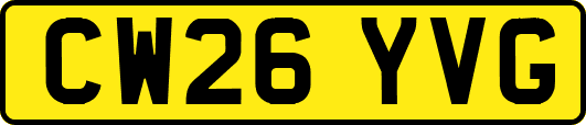 CW26YVG