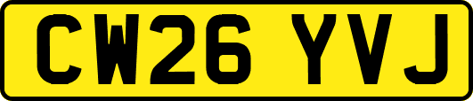 CW26YVJ
