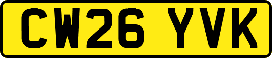 CW26YVK