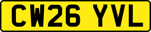 CW26YVL