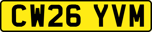CW26YVM