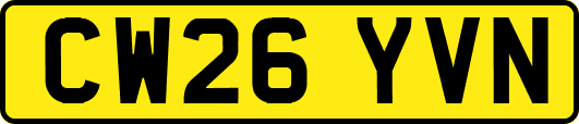 CW26YVN