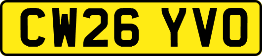 CW26YVO