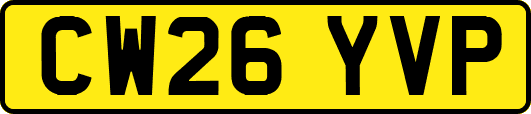 CW26YVP