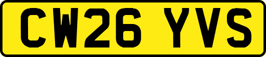 CW26YVS