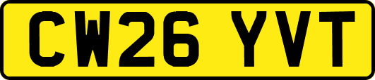 CW26YVT