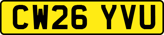 CW26YVU