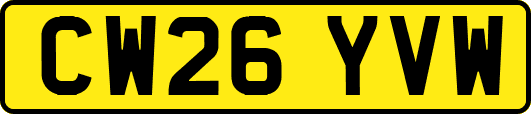 CW26YVW