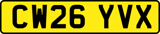 CW26YVX