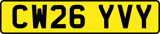 CW26YVY