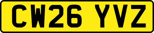 CW26YVZ