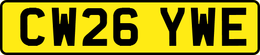 CW26YWE