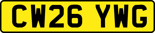 CW26YWG