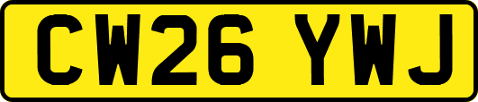 CW26YWJ