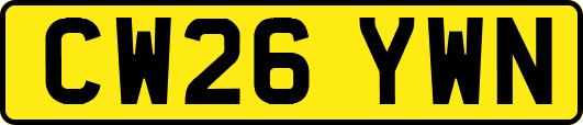 CW26YWN