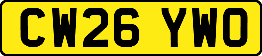 CW26YWO