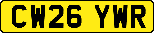 CW26YWR