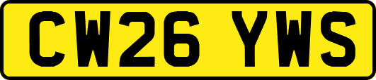 CW26YWS