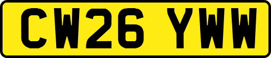 CW26YWW