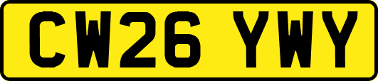 CW26YWY