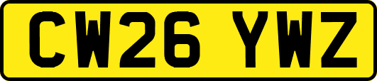 CW26YWZ