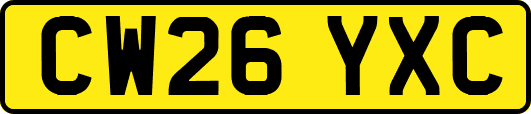 CW26YXC